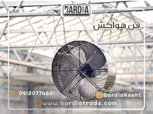 فن اگزاست چیست؟ Exhaust Fan