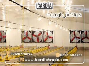 هواکش اربیت