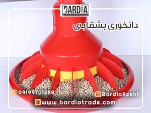 دانخوری بشقابی