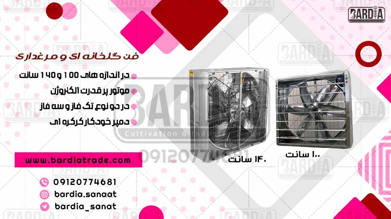فن گلخانه ای