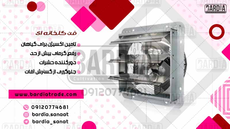 فن گلخانه ای