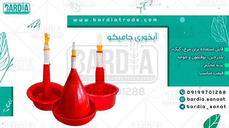 آبخوری جامیکو