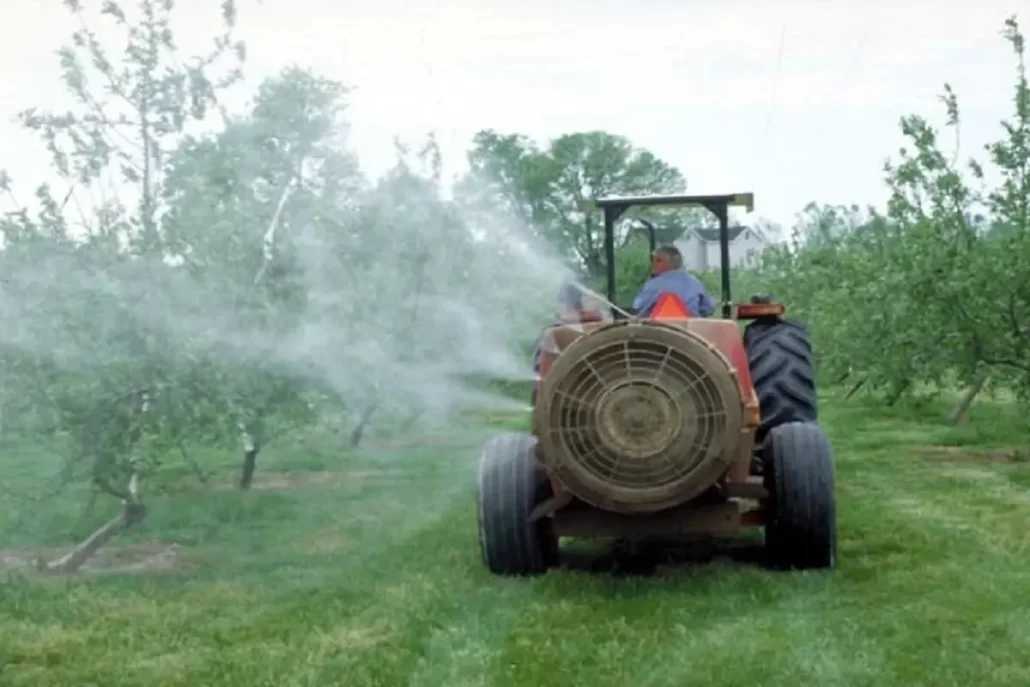 سفارش سمپاش ۶۰۰ لیتری