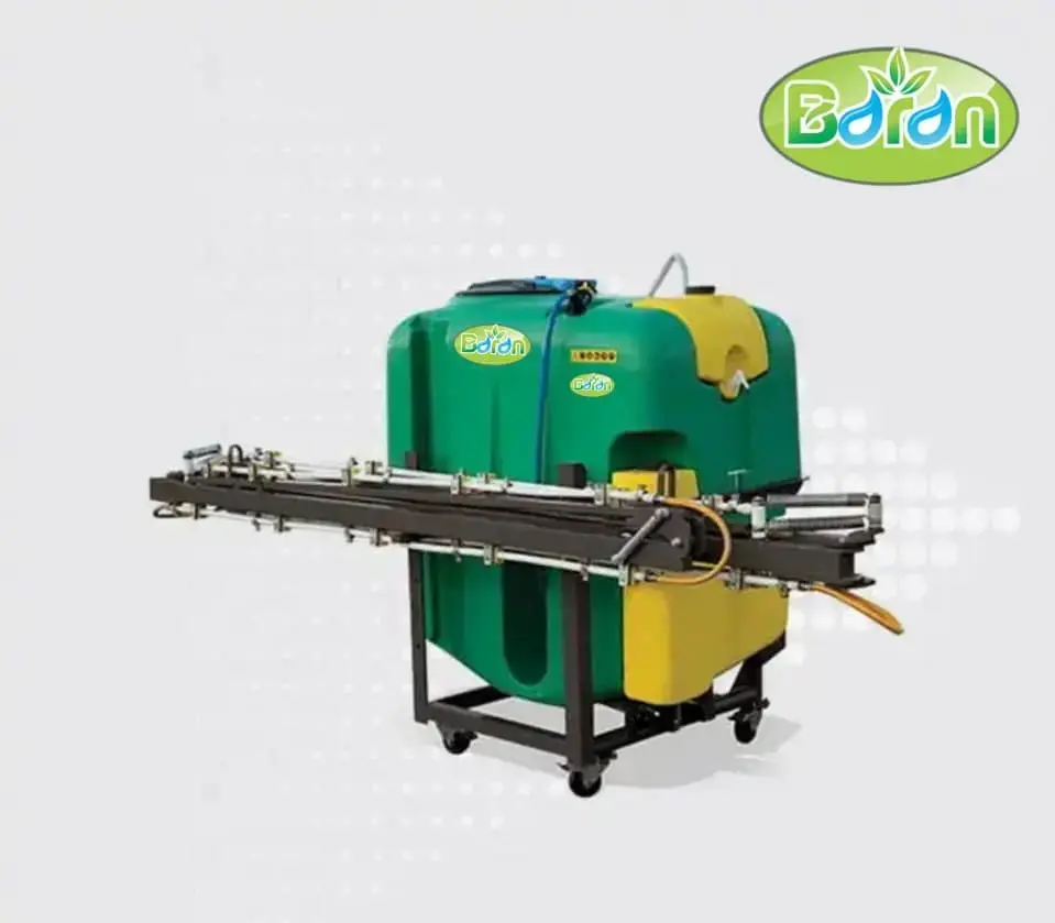 خرید سمپاش ۶۰۰ لیتری سوار شونده پمپ ایتالیا