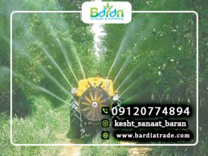 سمپاش اتومایزر باغی
