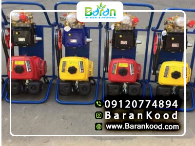 سمپاش زنبه‌ای