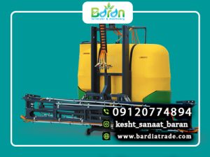 سمپاش ۱۰۰۰ لیتری