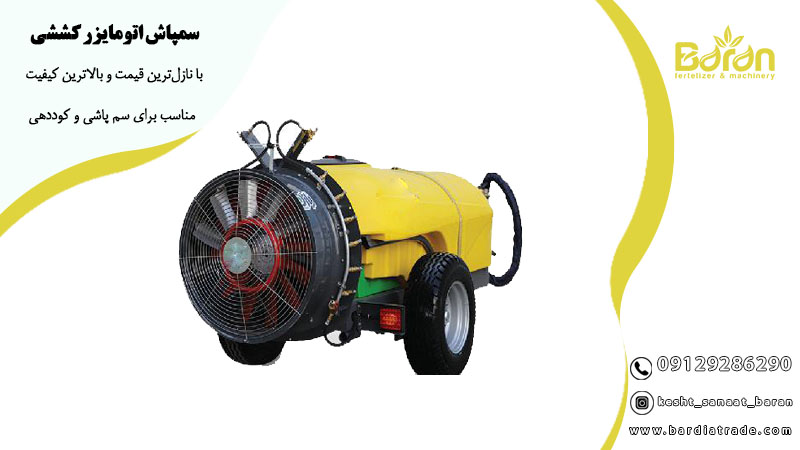 سمپاش اتومایزر