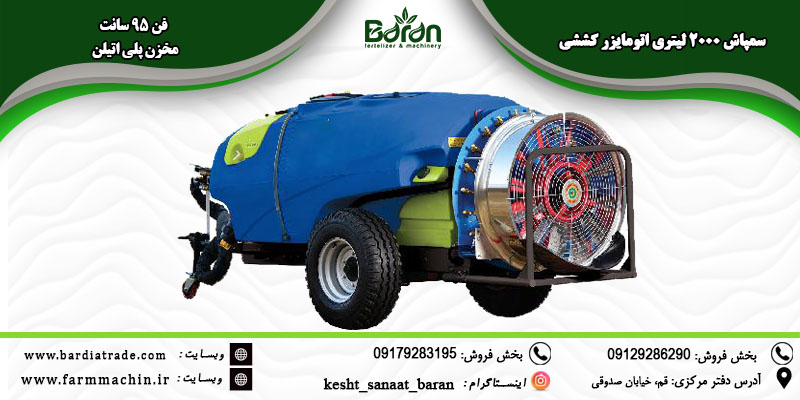 سمپاش اتومایزر