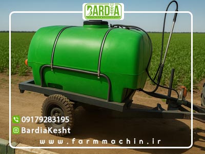 سمپاش لانس دار قیمت ویژه