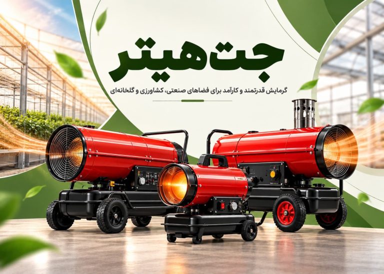 جت هیتر