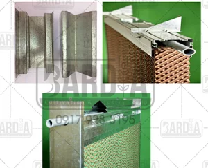 قیمت پد سلولزی کولر 7000